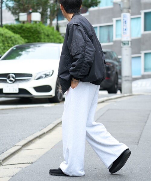 CIAOPANIC TYPY 2WAYボリュームスリーブMA1 CIAOPANIC TYPY ma1 ma-1 「ユニセックス」2WAYボリューム