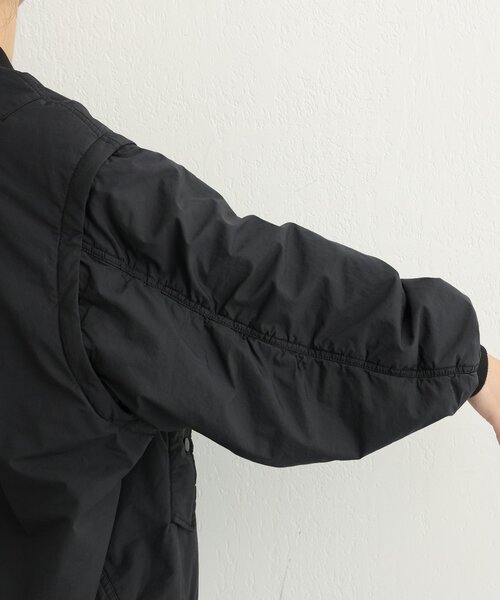 CIAOPANIC TYPY 2WAYボリュームスリーブMA1 セール】【トレンドカラーの新色が登場/ユニセックス】2WAY