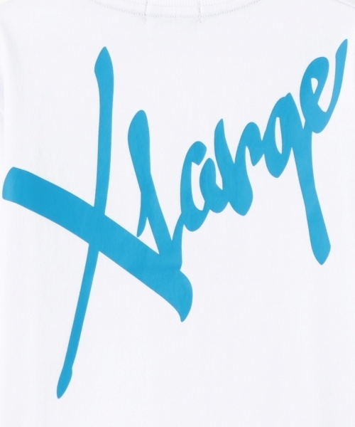 XLARGE KIDS(エクストララージキッズ)の「ビッグロゴ長袖Tシャツ(Tシャツ/カットソー・キッズ・ホワイト/イエロー/ブラック・140cm/80cm/90cm/100cm/120cm/130cm/110cm)」の19枚目の写真