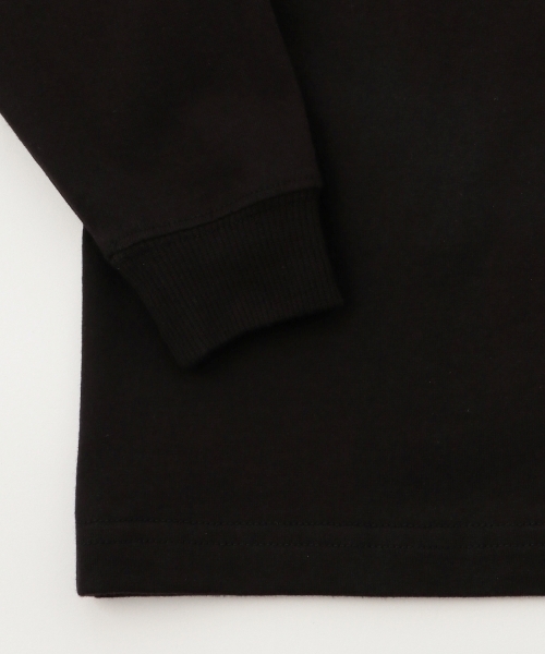 XLARGE KIDS(エクストララージキッズ)の「ビッグロゴ長袖Tシャツ(Tシャツ/カットソー・キッズ・ホワイト/イエロー/ブラック・140cm/80cm/90cm/100cm/120cm/130cm/110cm)」の14枚目の写真