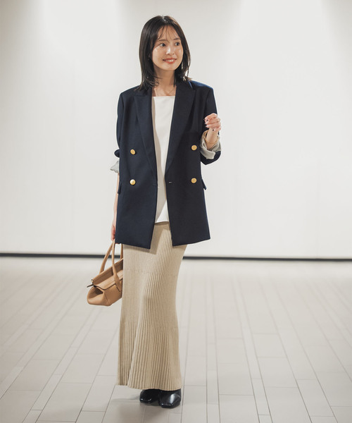 【SUAVELE 】【新品】【完売品】ブラック ノーカラージャケット SUAVELE 】【新品】【完売品】ブラック ノーカラージャケット
