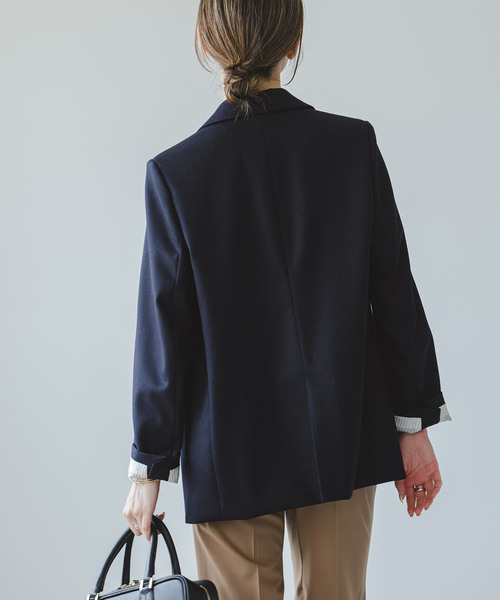 Noble（ノーブル）の「《追加》《WEB・一部店舗カラー》ウールフラノ 