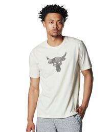 UNDER ARMOUR | UAプロジェクトロック グラフィック ショートスリーブTシャツ（トレーニング/メンズ）(Tシャツ/カットソー)