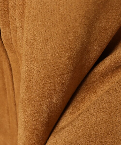 BEAMS HEART(ビームスハート)の「【完売間近】フェイクスエード ショート ブルゾン/Faux Suede Short Blouson(ブルゾン・メンズ・ブラック/ブラウン系その他3・LARGE/MEDIUM/SMALL)」の15枚目の写真