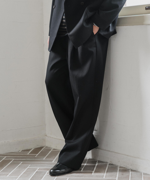 [EDIFICE] Vintage mills フレアパンツ EDIFICE（エディフィス）の「《予約》Vintage mills フレア