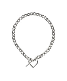 CONZ（コンズ）の「Heart Necklace (Medium Link)（ネックレス・メンズ）」