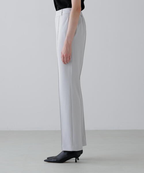 ADORE(アドーア)の「◆ジョーゼットジャージーパンツ(その他パンツ・レディース・ブラック/グレー・38/36)」の11枚目の写真