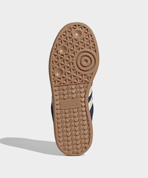 adidas(アディダス)の「サンバ XLG / Samba XLG / アディダスオリジナルス adidas Originals(スニーカー・メンズ・ブルー/ホワイト・22.0cm/22.5cm/23.5cm/24.0cm/24.5cm/23.0cm/28.0cm/27.5cm/26.0cm/26.5cm/27.0cm/25.0cm/25.5cm)」の11枚目の写真