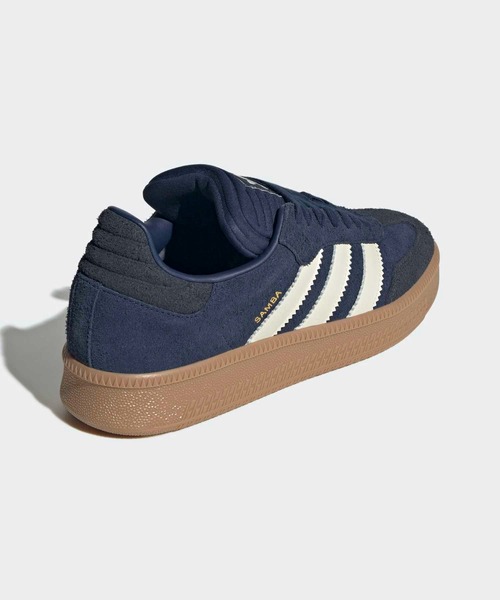 adidas(アディダス)の「サンバ XLG / Samba XLG / アディダスオリジナルス adidas Originals(スニーカー・メンズ・ブルー/ホワイト・22.0cm/22.5cm/23.5cm/24.0cm/24.5cm/23.0cm/28.0cm/27.5cm/26.0cm/26.5cm/27.0cm/25.0cm/25.5cm)」の13枚目の写真