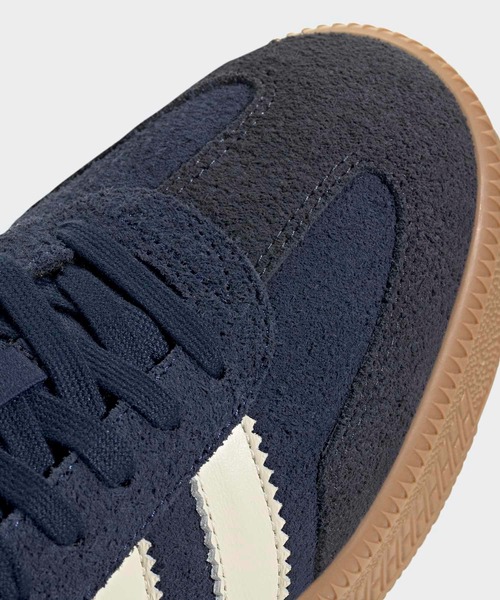 adidas(アディダス)の「サンバ XLG / Samba XLG / アディダスオリジナルス adidas Originals(スニーカー・メンズ・ブルー/ホワイト・22.0cm/22.5cm/23.5cm/24.0cm/24.5cm/23.0cm/28.0cm/27.5cm/26.0cm/26.5cm/27.0cm/25.0cm/25.5cm)」の15枚目の写真