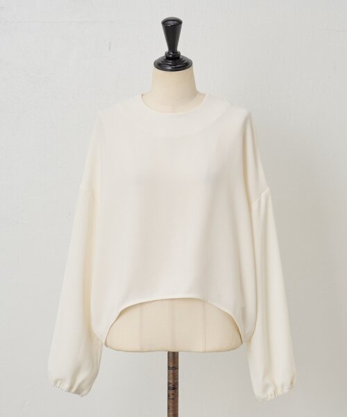 セール】コクーンパフ袖ブラウス（シャツ/ブラウス）｜BEARDSLEY