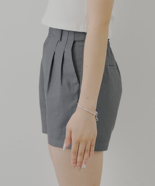 セール】フロントタックショートパンツ（その他パンツ）｜Chico（チコ