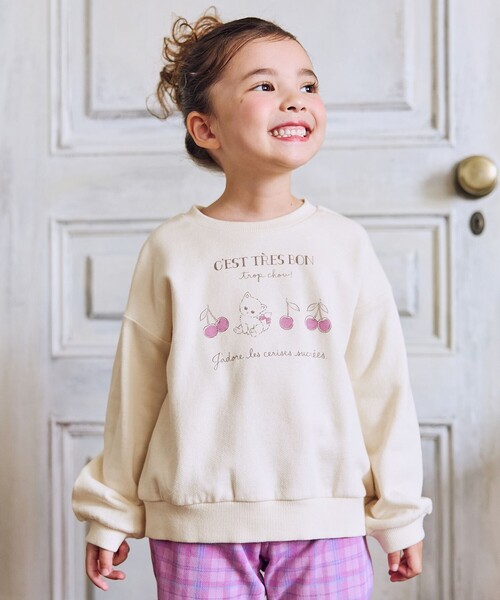 WEB限定】7days 裏毛トレーナー（スウェット）｜ANY（エニィ）の