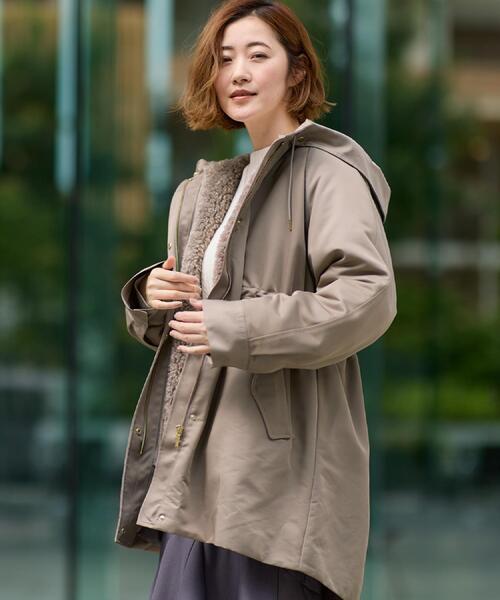 STONE  ブラウン モッズコート モッズコート（ブラウン系）一覧 - WEAR