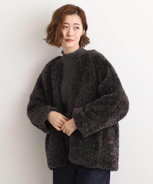 セール】【名品アウター/3WAY・はっ水】ボアライナー付きモッズコート