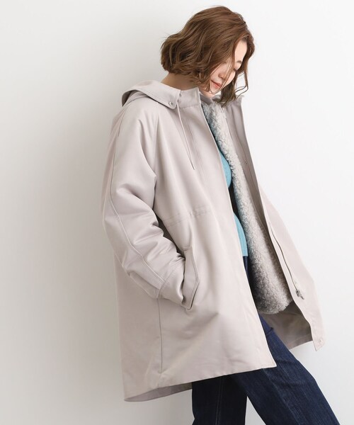 セール】最終お値下げ！！【名品アウター/3WAY・はっ水】ボアライナー