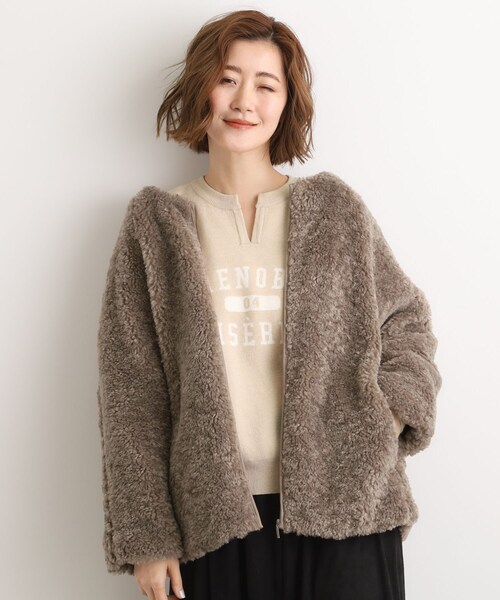 セール】最終お値下げ！！【名品アウター/3WAY・はっ水】ボアライナー