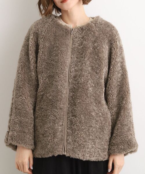 セール】【名品アウター/3WAY・はっ水】ボアライナー付きモッズコート