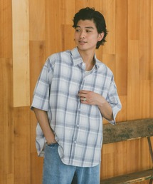 RAGEBLUE（レイジブルー）の「半袖シャツ（シャツ/ブラウス）」