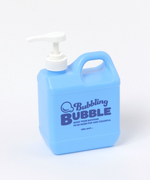 niko and...（ニコアンド）の「【Bubbling BUBBLE】ディスペンサー（バス/トイレグッズ・レディース・オレンジ/イエロー/ライトブルー・0）」の11枚目の写真