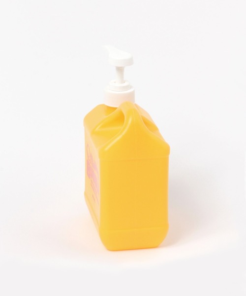 niko and...（ニコアンド）の「【Bubbling BUBBLE】ディスペンサー（バス/トイレグッズ・レディース・オレンジ/イエロー/ライトブルー・0）」の12枚目の写真