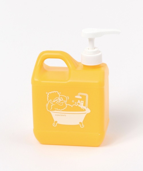niko and...（ニコアンド）の「【Bubbling BUBBLE】ディスペンサー（バス/トイレグッズ・レディース・オレンジ/イエロー/ライトブルー・0）」の13枚目の写真