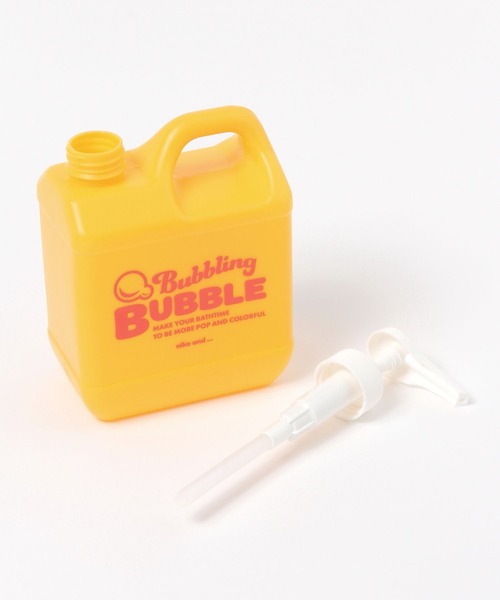 niko and...（ニコアンド）の「【Bubbling BUBBLE】ディスペンサー（バス/トイレグッズ・レディース・オレンジ/イエロー/ライトブルー・0）」の16枚目の写真