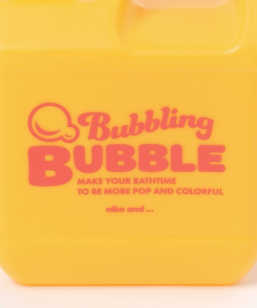 niko and...（ニコアンド）の「【Bubbling BUBBLE】ディスペンサー（バス/トイレグッズ・レディース・オレンジ/イエロー/ライトブルー・0）」の19枚目の写真