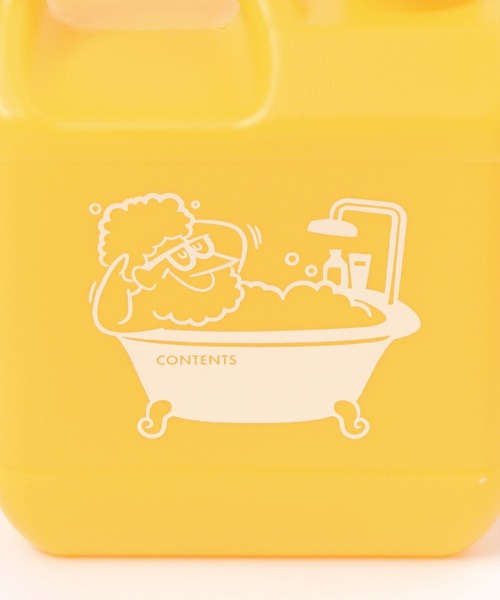 niko and...（ニコアンド）の「【Bubbling BUBBLE】ディスペンサー（バス/トイレグッズ・レディース・オレンジ/イエロー/ライトブルー・0）」の5枚目の写真