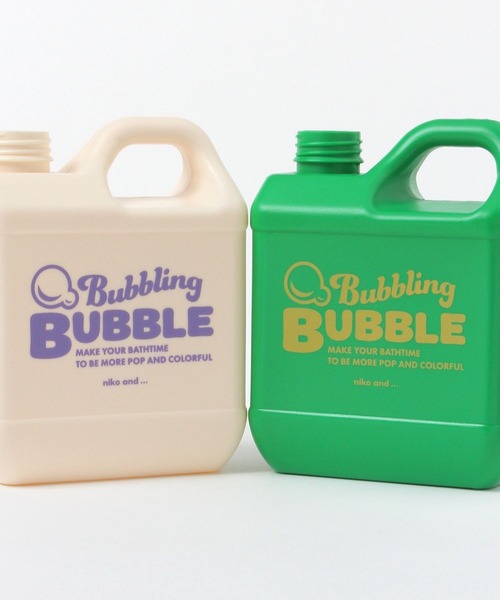 niko and...（ニコアンド）の「【Bubbling BUBBLE】ディスペンサー（バス/トイレグッズ・レディース・オレンジ/イエロー/ライトブルー・0）」の20枚目の写真
