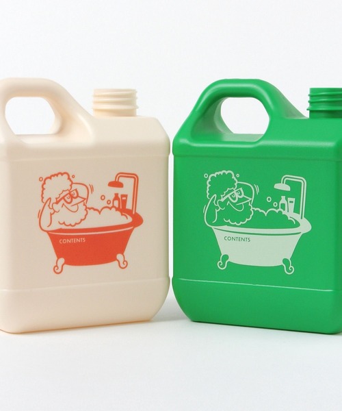 niko and...（ニコアンド）の「【Bubbling BUBBLE】ディスペンサー（バス/トイレグッズ・レディース・オレンジ/イエロー/ライトブルー・0）」の21枚目の写真
