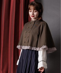 セール】ファーコート（ダッフルコート）｜axes femme（アクシーズ