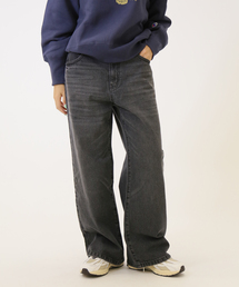 JOINT WORKS | デニムサイドリボンパンツ(デニムパンツ)