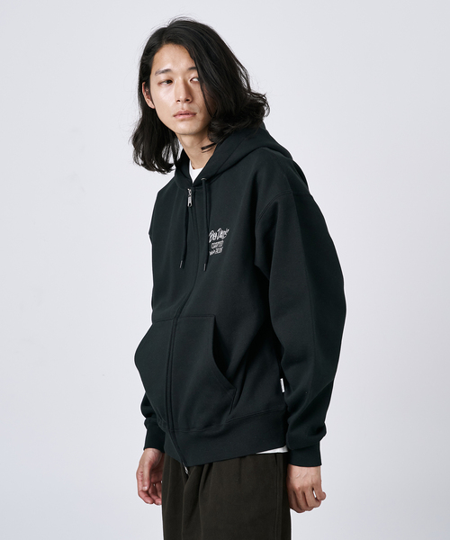 セール】【BEN DAVIS / ベンデイビス】SELECTION ZIP HOODIE（パーカー