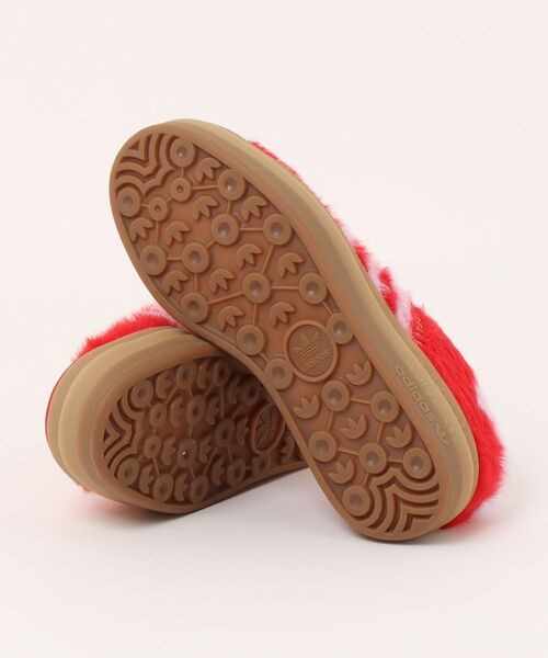 PBLIM（ページボーイリム）の「《UNISEX》adidas/GAZELLE BOLD W（スニーカー・レディース・ピンク/ブラック・MEDIUM/LARGE）」の17枚目の写真