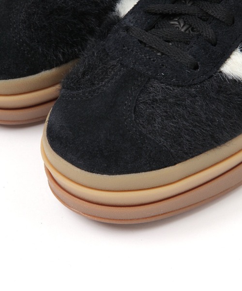 PBLIM（ページボーイリム）の「《UNISEX》adidas/GAZELLE BOLD W（スニーカー・レディース・ピンク/ブラック・MEDIUM/LARGE）」の8枚目の写真