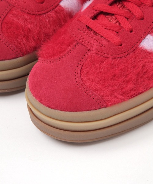 PBLIM（ページボーイリム）の「《UNISEX》adidas/GAZELLE BOLD W（スニーカー・レディース・ピンク/ブラック・MEDIUM/LARGE）」の18枚目の写真