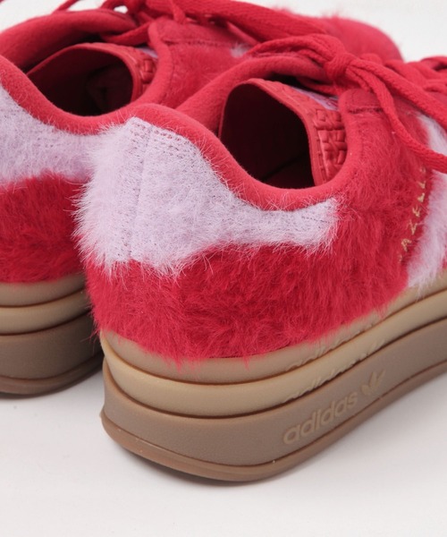 PBLIM（ページボーイリム）の「《UNISEX》adidas/GAZELLE BOLD W（スニーカー・レディース・ピンク/ブラック・MEDIUM/LARGE）」の20枚目の写真