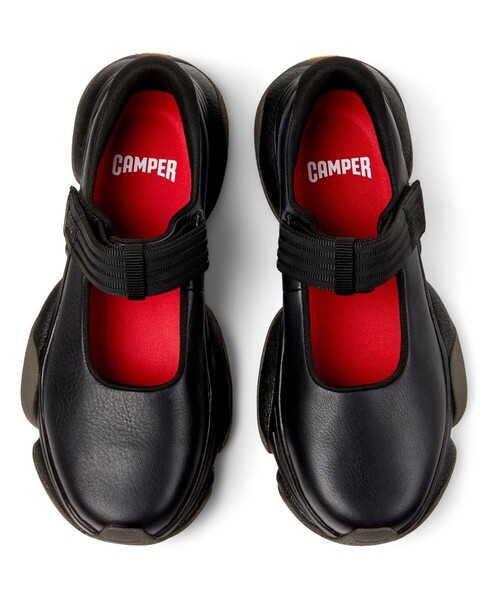 CAMPER（カンペール）の「[カンペール] KARST 2 / カジュアルシューズ（スニーカー・メンズ・ブラック・25.5cm/27.0cm/26.0cm/25.0cm/27.5cm/28.0cm）」の7枚目の写真