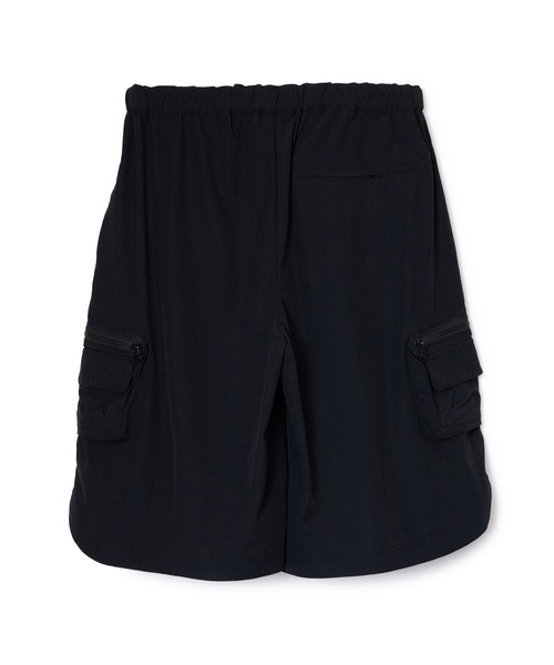 NON TOKYO(ノントーキョー)の「2WAY CARGO PANTS(カーゴパンツ・レディース・レッド/カーキ/ブラック・2/1)」の7枚目の写真