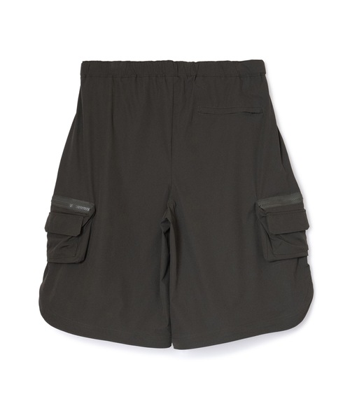 NON TOKYO(ノントーキョー)の「2WAY CARGO PANTS(カーゴパンツ・レディース・レッド/カーキ/ブラック・2/1)」の13枚目の写真
