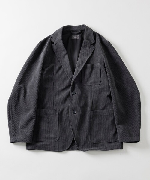 セール】SOLOTEX コーデュロイ 2Bジャケット セットアップ テーラード