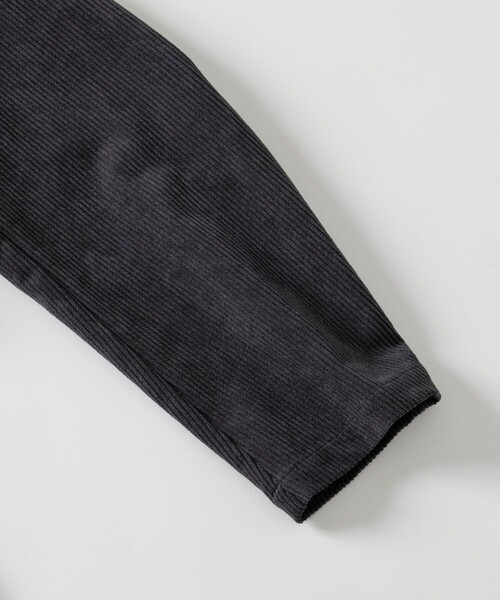 FREAK'S STORE（フリークスストア）の「SOLOTEX コーデュロイ 2Bジャケット セットアップ テーラードジャケット コーデュロイパンツ / CORD ソロテックス JKT＆PT ｾｯﾄｱｯﾌﾟ（セットアップ・メンズ・チャコールグレー/ブラック/ブラウン・SMALL/MEDIUM/LARGE）」の9枚目の写真