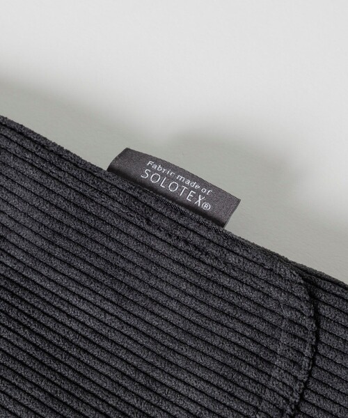 FREAK'S STORE（フリークスストア）の「SOLOTEX コーデュロイ 2Bジャケット セットアップ テーラードジャケット コーデュロイパンツ / CORD ソロテックス JKT＆PT ｾｯﾄｱｯﾌﾟ（セットアップ・メンズ・チャコールグレー/ブラック/ブラウン・SMALL/MEDIUM/LARGE）」の12枚目の写真