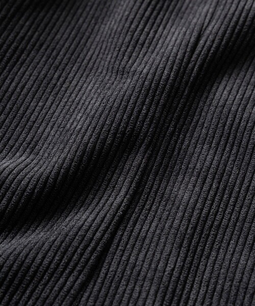 FREAK'S STORE（フリークスストア）の「SOLOTEX コーデュロイ 2Bジャケット セットアップ テーラードジャケット コーデュロイパンツ / CORD ソロテックス JKT＆PT ｾｯﾄｱｯﾌﾟ（セットアップ・メンズ・チャコールグレー/ブラック/ブラウン・SMALL/MEDIUM/LARGE）」の13枚目の写真