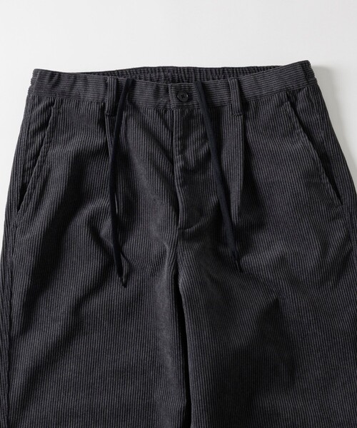 FREAK'S STORE（フリークスストア）の「SOLOTEX コーデュロイ 2Bジャケット セットアップ テーラードジャケット コーデュロイパンツ / CORD ソロテックス JKT＆PT ｾｯﾄｱｯﾌﾟ（セットアップ・メンズ・チャコールグレー/ブラック/ブラウン・SMALL/MEDIUM/LARGE）」の19枚目の写真
