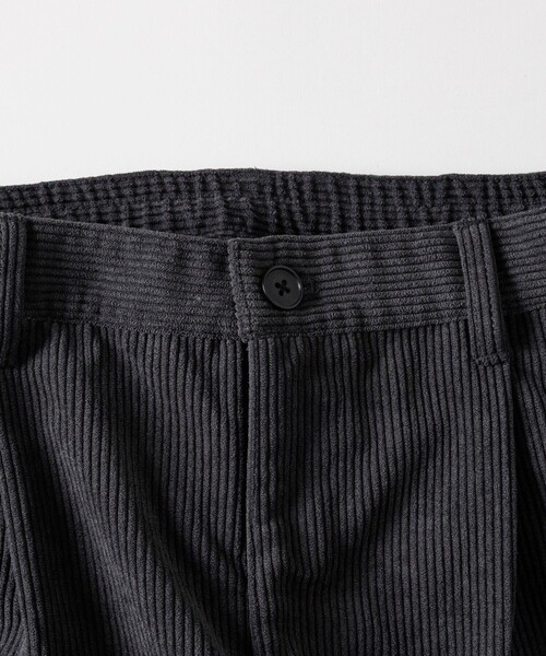 FREAK'S STORE（フリークスストア）の「SOLOTEX コーデュロイ 2Bジャケット セットアップ テーラードジャケット コーデュロイパンツ / CORD ソロテックス JKT＆PT ｾｯﾄｱｯﾌﾟ（セットアップ・メンズ・チャコールグレー/ブラック/ブラウン・SMALL/MEDIUM/LARGE）」の20枚目の写真