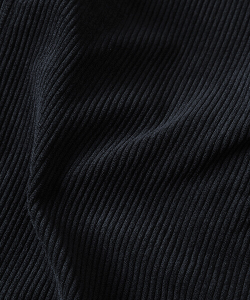 FREAK'S STORE（フリークスストア）の「コーデュロイ 2Bジャケット リラックスフィット セットアップ Fabric by SOLOTEX®︎/コーデュロイジャケット コーデュロイパンツ（セットアップ・メンズ・チャコールグレー/ブラック/ブラウン・SMALL/MEDIUM/LARGE）」の6枚目の写真