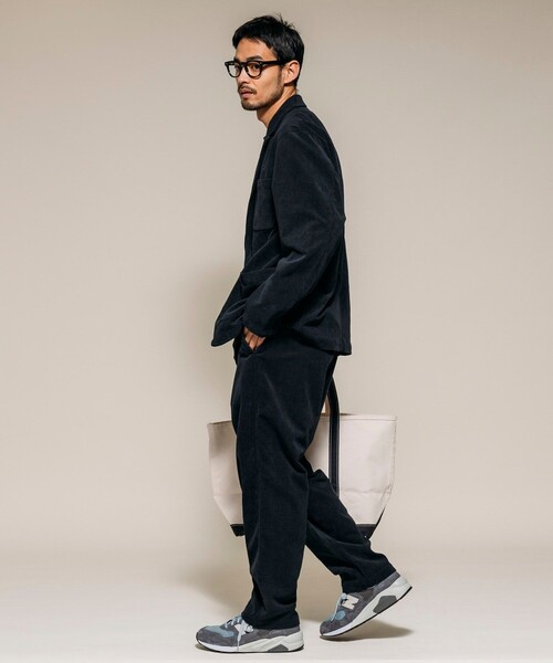 セール】SOLOTEX コーデュロイ 2Bジャケット セットアップ テーラード