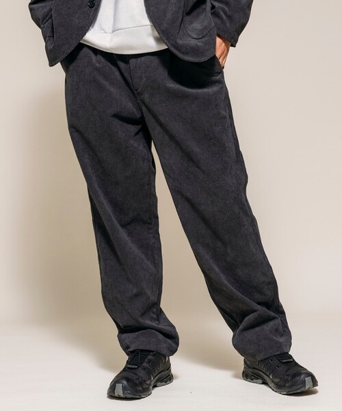 セール】SOLOTEX コーデュロイ 2Bジャケット セットアップ テーラード